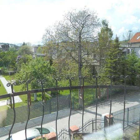 Lägenhet Dom Wypoczynkowy Rybnicka - Gdynia