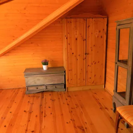 Dom Wypoczynkowy Rybnicka - Apartament *