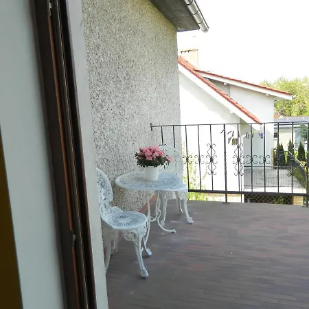 Apartament Dom Wypoczynkowy Rybnicka -