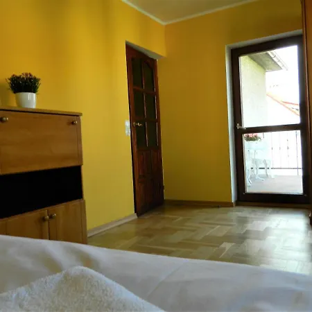 Dom Wypoczynkowy Rybnicka - Apartmán *