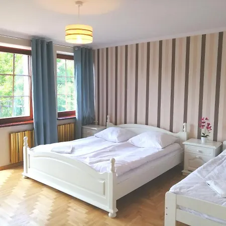 Dom Wypoczynkowy Rybnicka - Gdynia