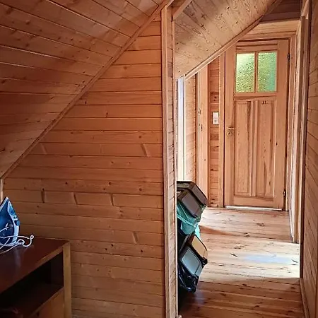 Lägenhet Dom Wypoczynkowy Rybnicka - *