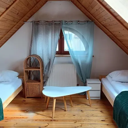 Lägenhet Dom Wypoczynkowy Rybnicka - Gdynia