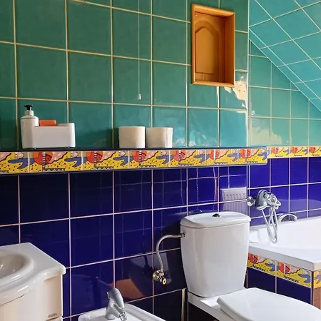 Dom Wypoczynkowy Rybnicka - Apartment