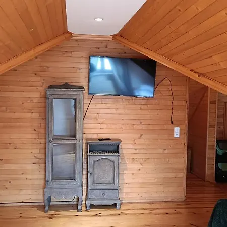 Dom Wypoczynkowy Rybnicka - Apartament *