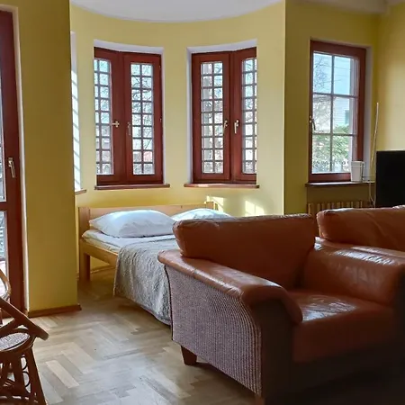 Dom Wypoczynkowy Rybnicka -