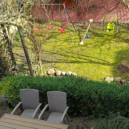 Dom Wypoczynkowy Rybnicka - Gdynia