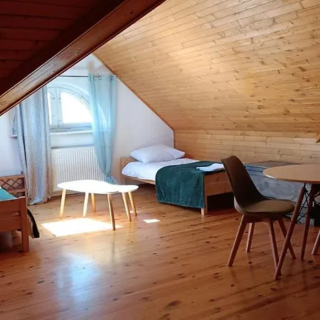 Dom Wypoczynkowy Rybnicka - * Gdynia