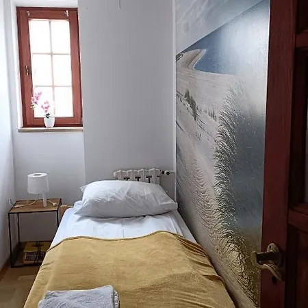 Dom Wypoczynkowy Rybnicka - Gdynia