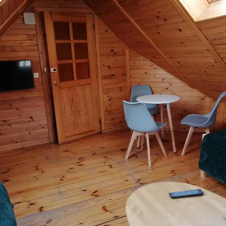 Apartament Dom Wypoczynkowy Rybnicka -