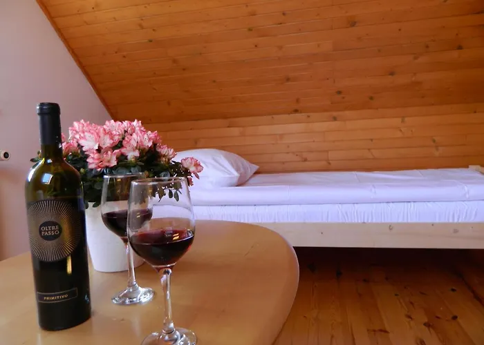 Apartament Dom Wypoczynkowy Rybnicka -