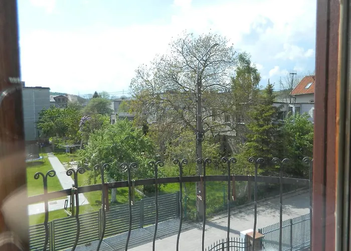 Dom Wypoczynkowy Rybnicka - Apartament