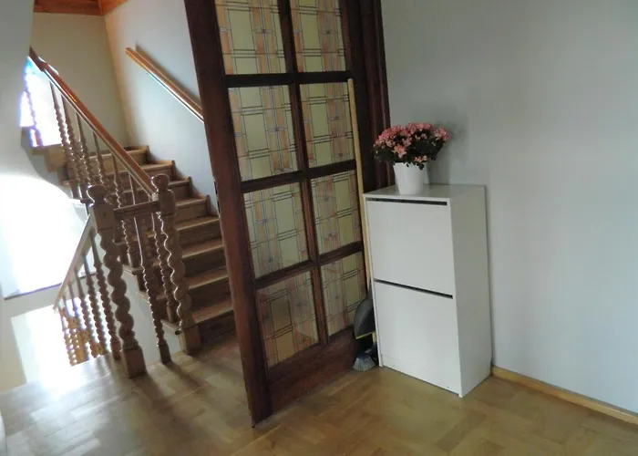 Dom Wypoczynkowy Rybnicka - * Gdynia