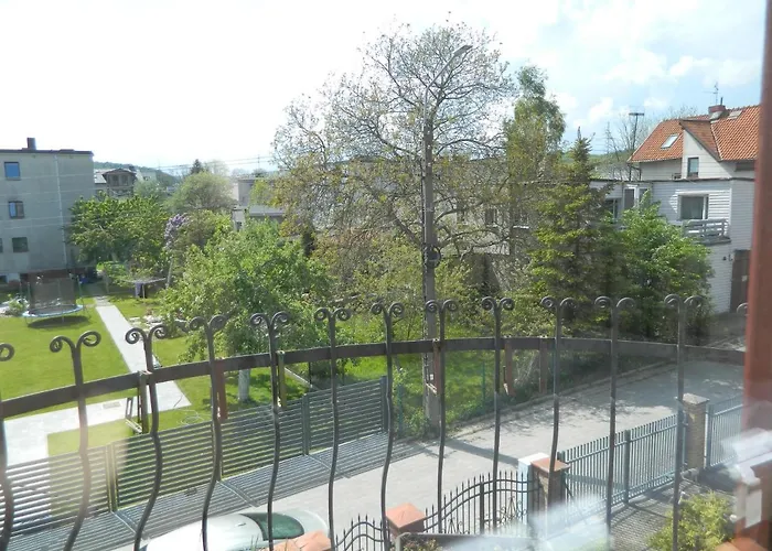Apartament Dom Wypoczynkowy Rybnicka - Gdynia
