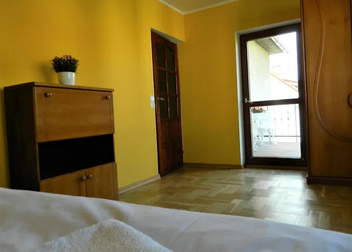 Dom Wypoczynkowy Rybnicka - Apartament *