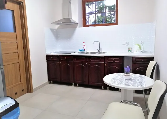 Apartament Dom Wypoczynkowy Rybnicka -