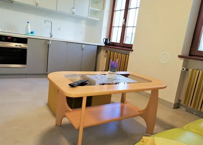 Apartament Dom Wypoczynkowy Rybnicka -