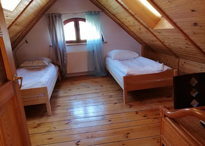 Dom Wypoczynkowy Rybnicka - * Gdynia