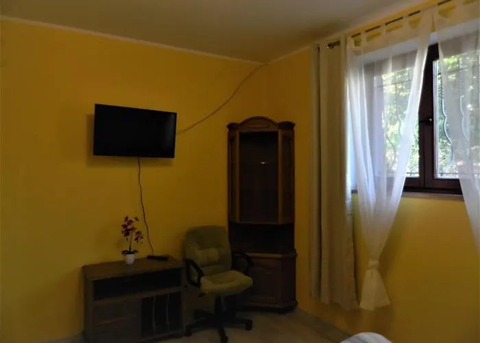 Dom Wypoczynkowy Rybnicka -