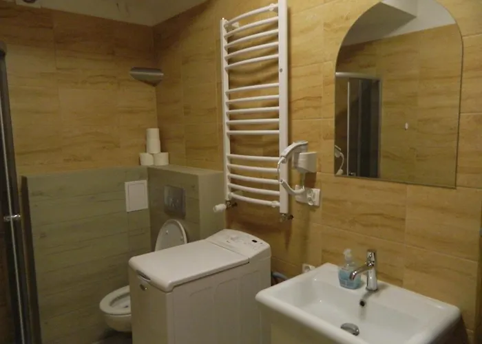 Dom Wypoczynkowy Rybnicka - Gdynia