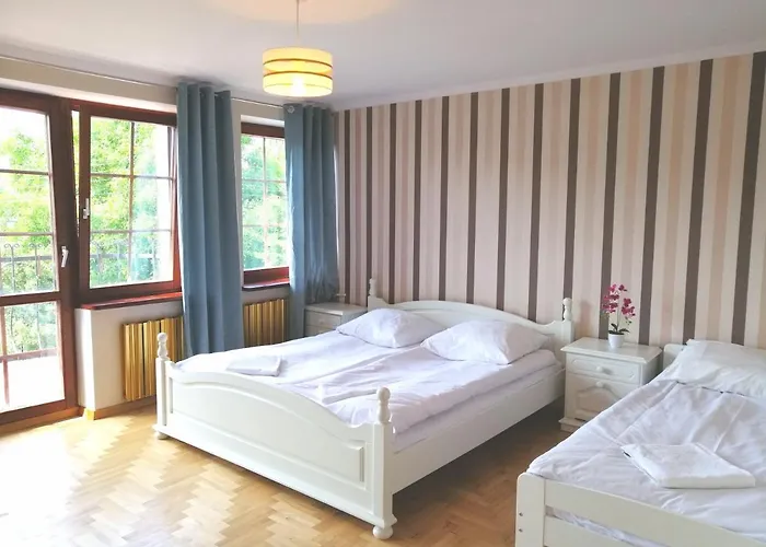 Dom Wypoczynkowy Rybnicka - Gdynia