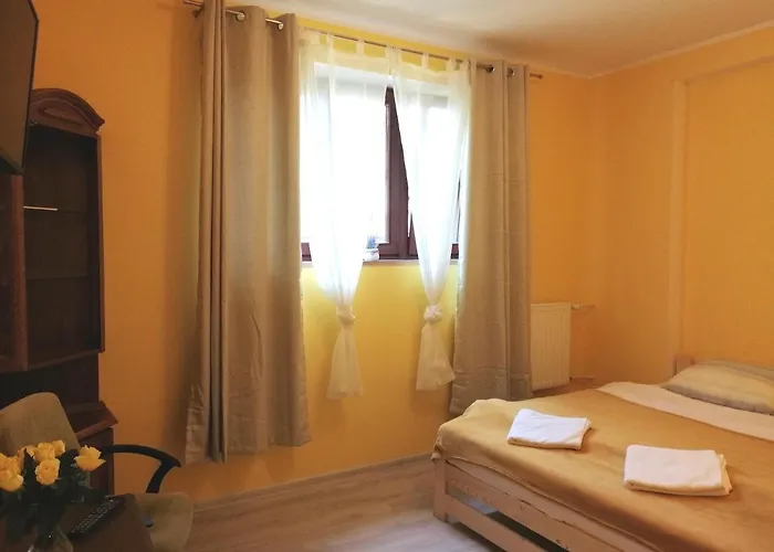 Dom Wypoczynkowy Rybnicka - Apartament Gdynia