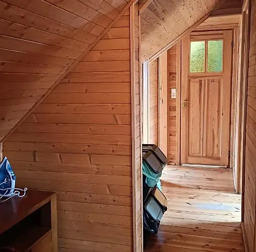 Apartament Dom Wypoczynkowy Rybnicka - *