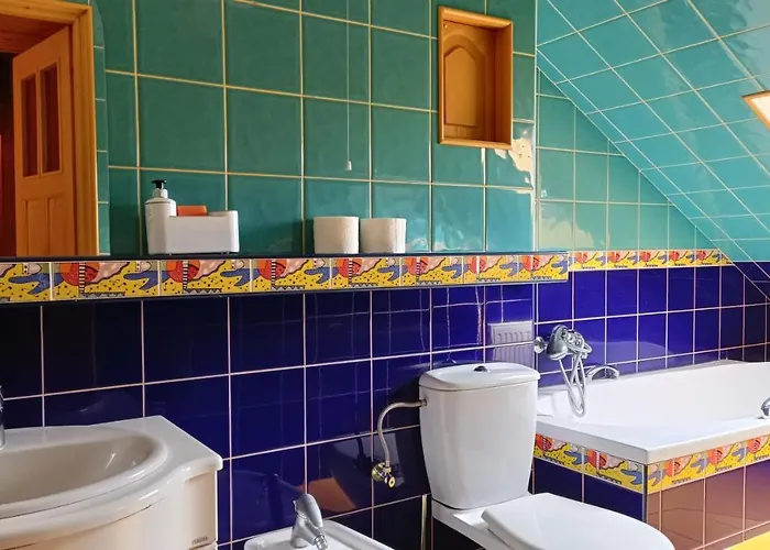 Dom Wypoczynkowy Rybnicka - Apartament