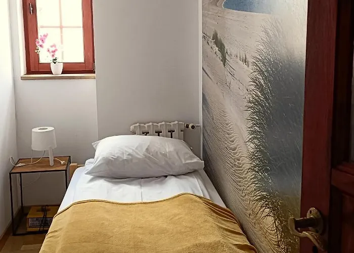 Dom Wypoczynkowy Rybnicka - Apartament *