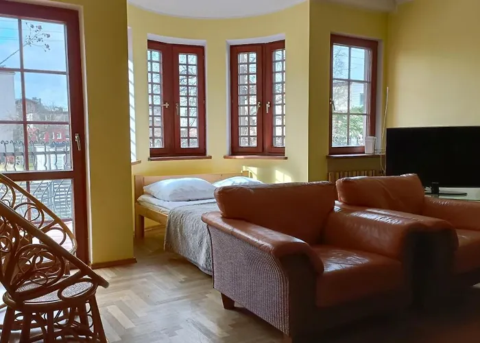 Dom Wypoczynkowy Rybnicka -