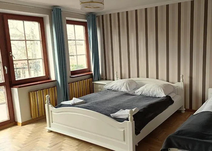 Apartament Dom Wypoczynkowy Rybnicka - *