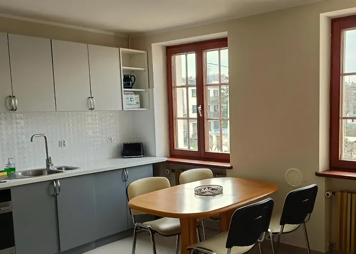 Dom Wypoczynkowy Rybnicka - Apartament Gdynia