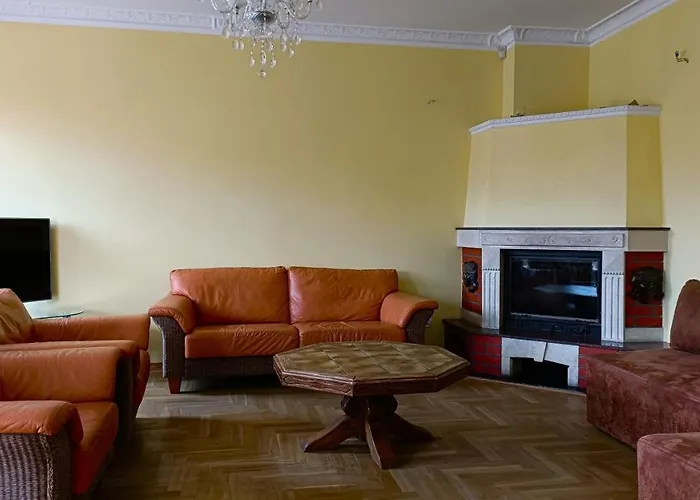 Dom Wypoczynkowy Rybnicka - Gdynia