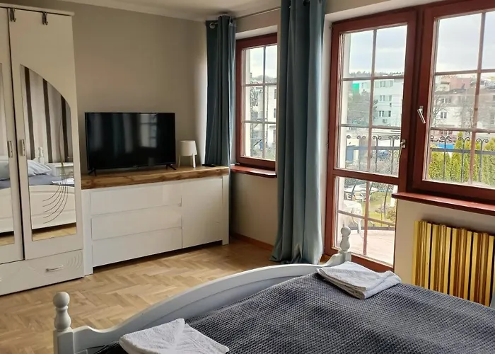 Dom Wypoczynkowy Rybnicka - * Gdynia