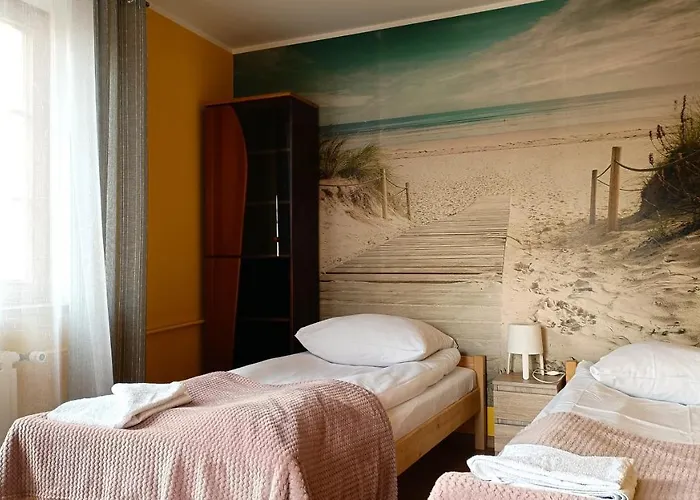 Dom Wypoczynkowy Rybnicka - Apartament *