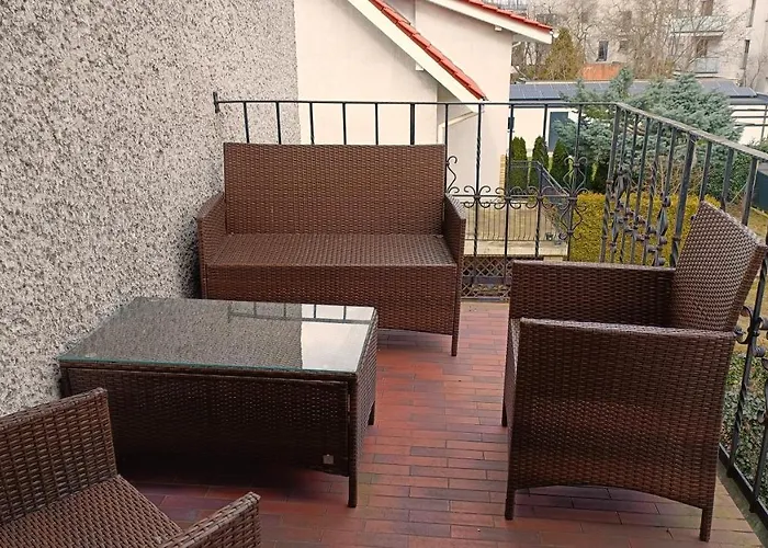 Dom Wypoczynkowy Rybnicka - Apartament Gdynia