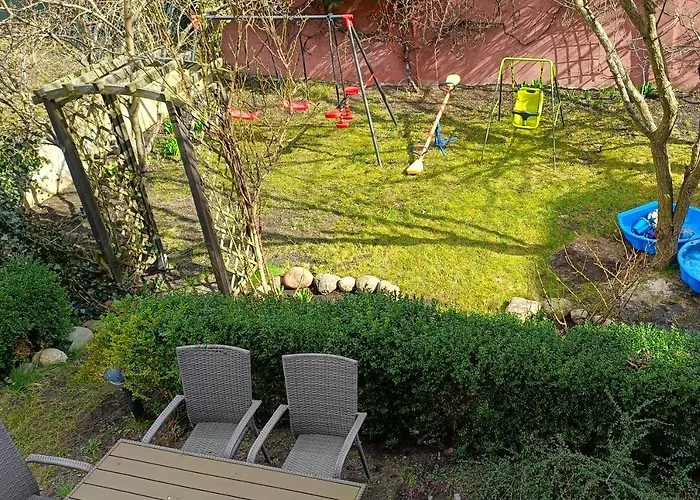 Dom Wypoczynkowy Rybnicka - Gdynia