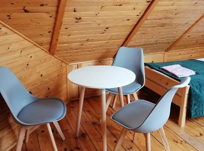 Dom Wypoczynkowy Rybnicka - Apartament *