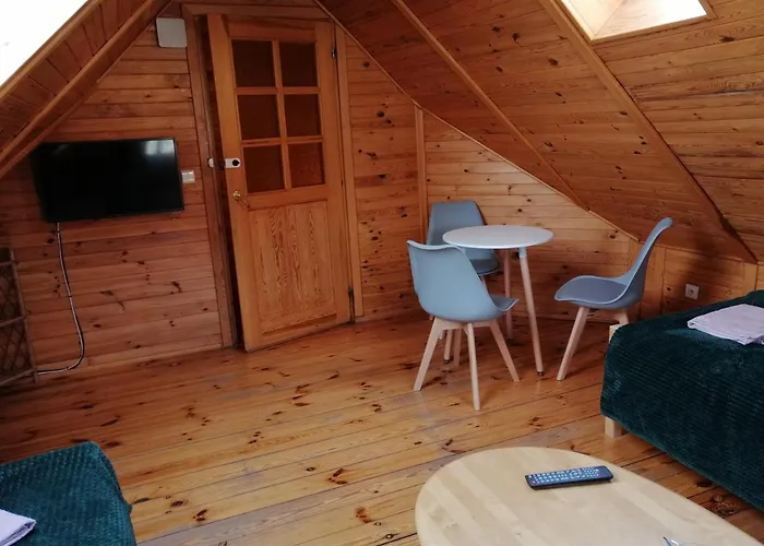 Apartament Dom Wypoczynkowy Rybnicka -