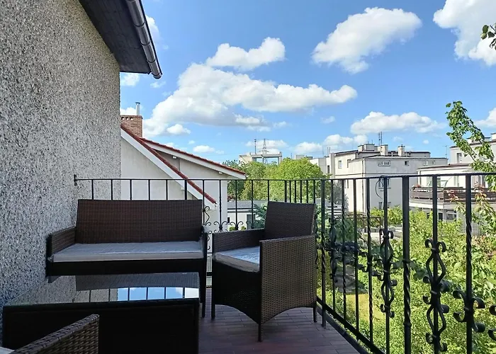 Dom Wypoczynkowy Rybnicka - Apartament